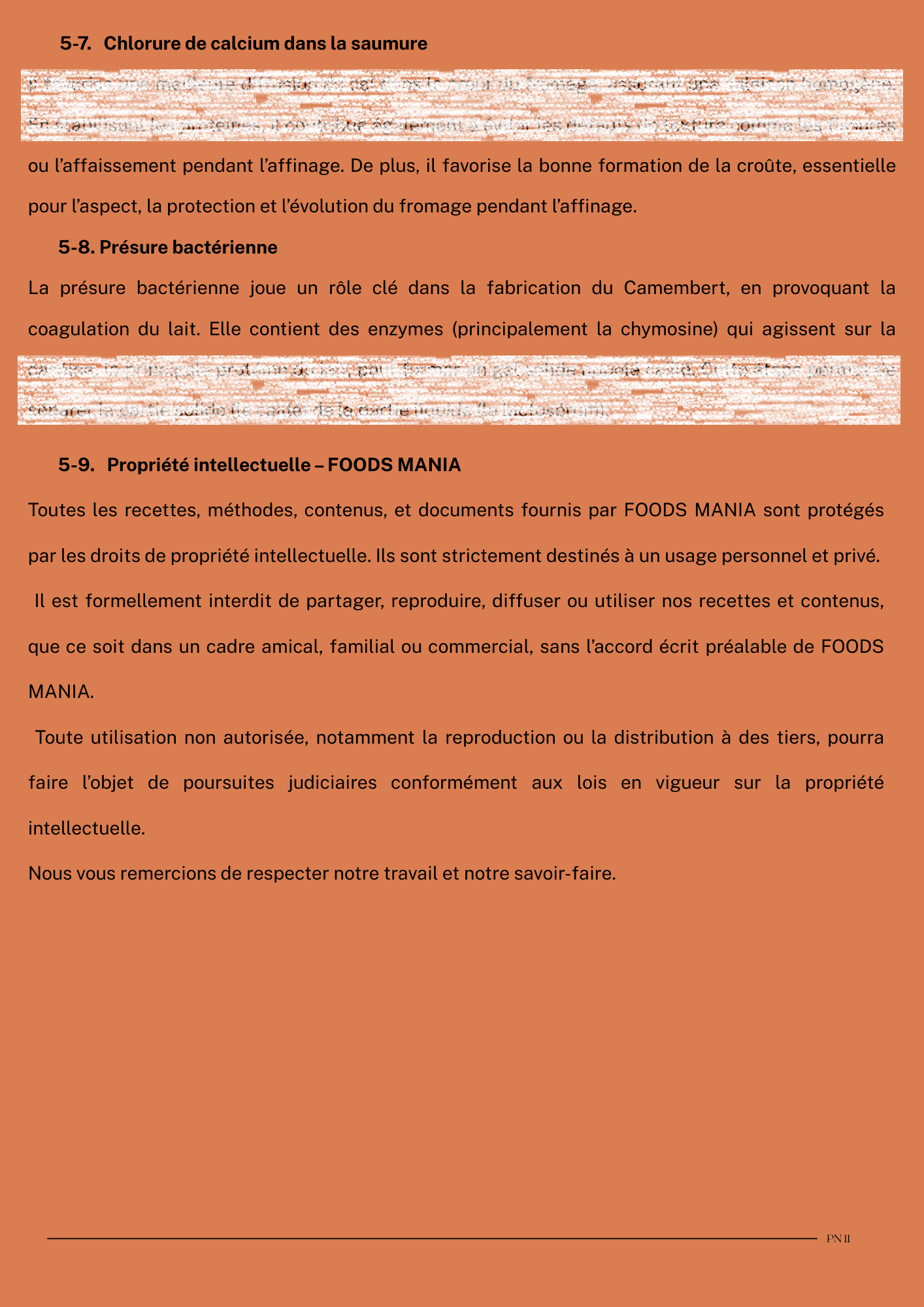 Recette camembert livre PDF