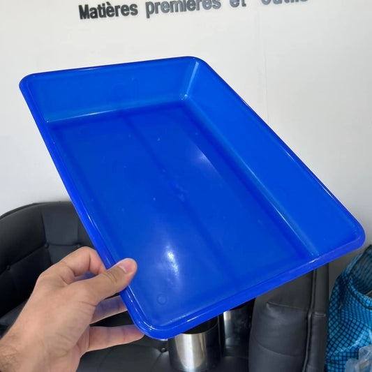 Bac avec Grille d’Égouttage