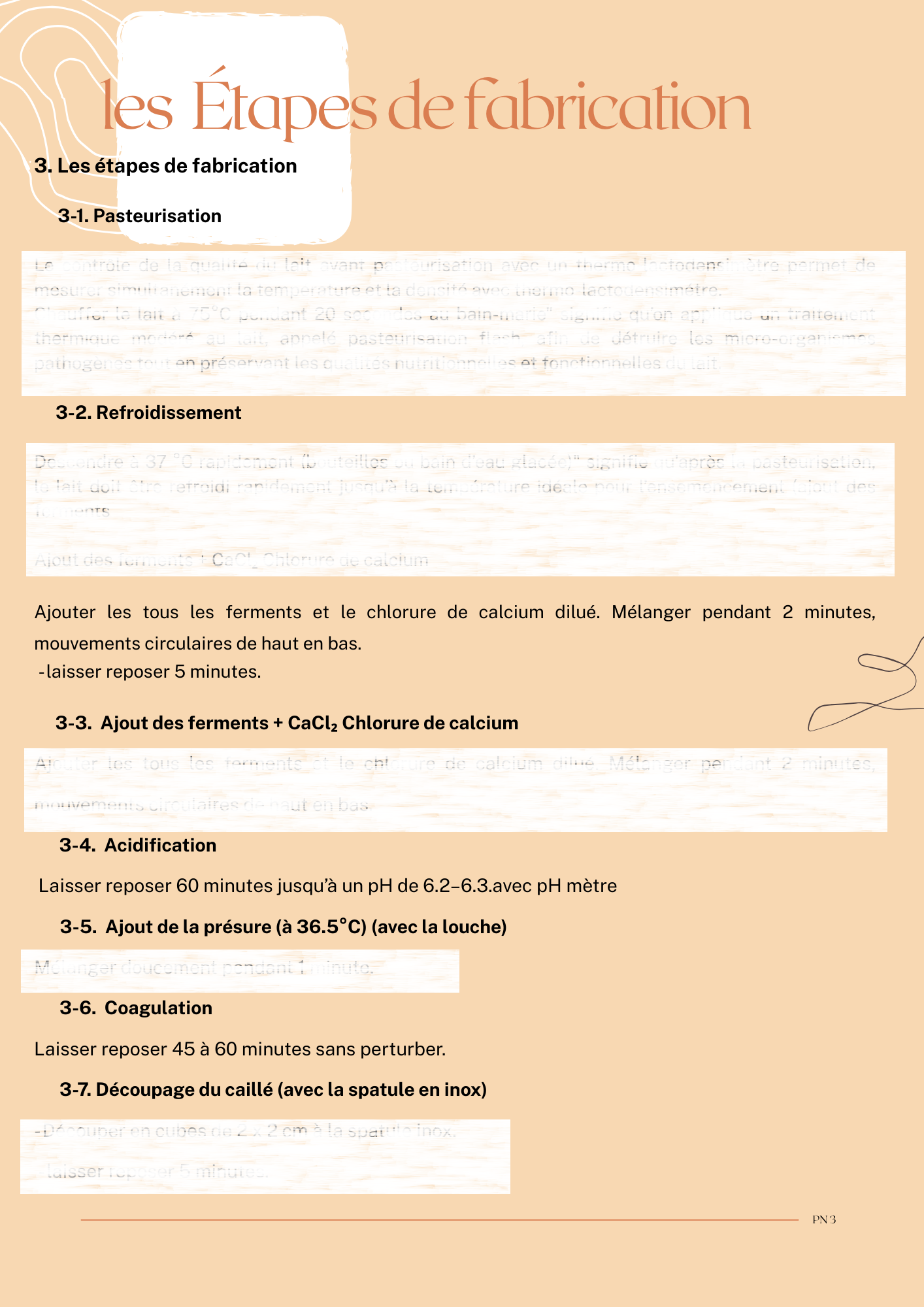 Recette camembert livre PDF