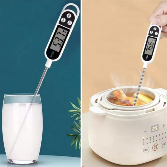 Thermomètre Numérique Alimentaire