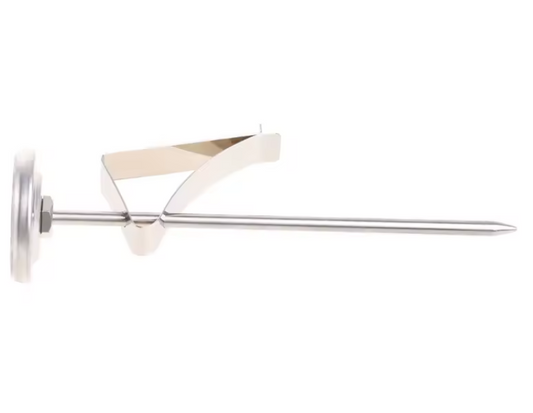 Thermomètre mécanique en Inox