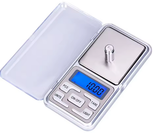 Balance Numérique Haute Précision