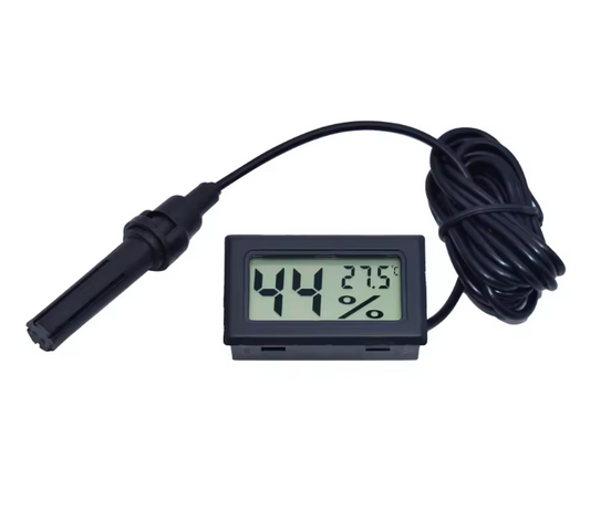 Thermomètre Hygromètre Numérique avec Sonde