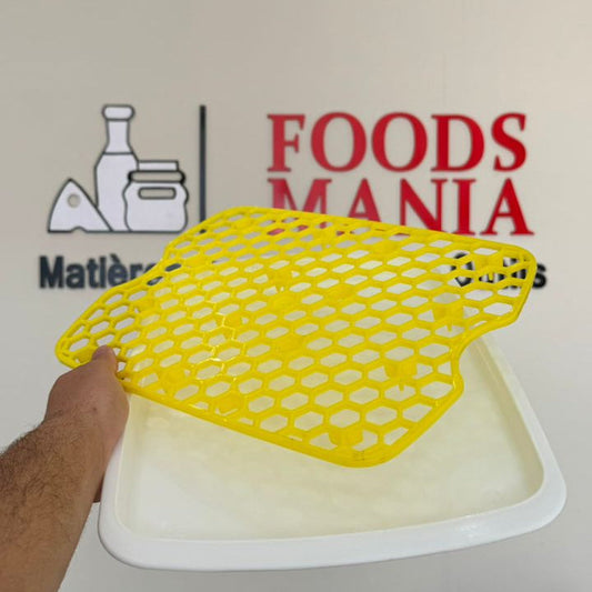 Mini Bac d’Égouttage Fromage