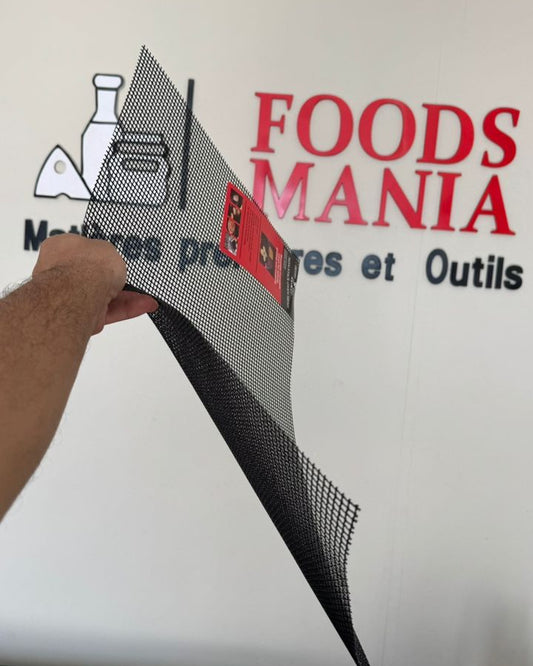 Tapis egouttage fromage