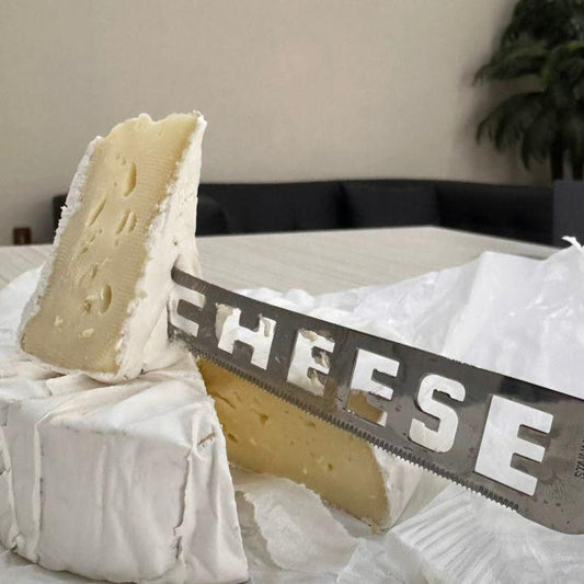 Couteau à Fromage Inox