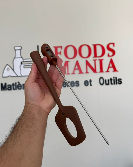 Thermomètre Spatule Alimentaire – 2 en 1