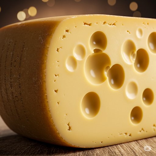 Fromage Emmental outils et ingrédients