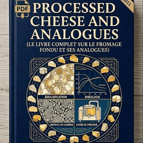 Processed Cheese and Analogues livre PDF