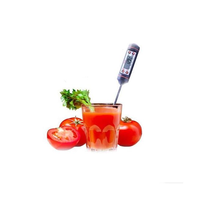 Thermomètre Numérique Alimentaire