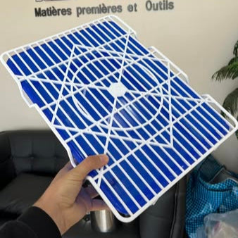 Bac avec Grille d’Égouttage