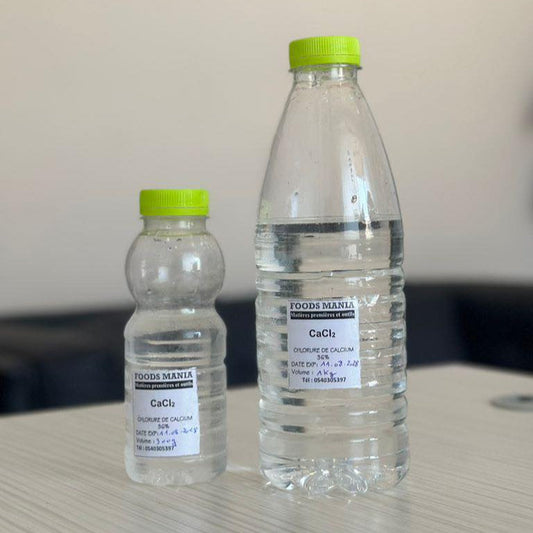 Chlorure de Calcium Liquide