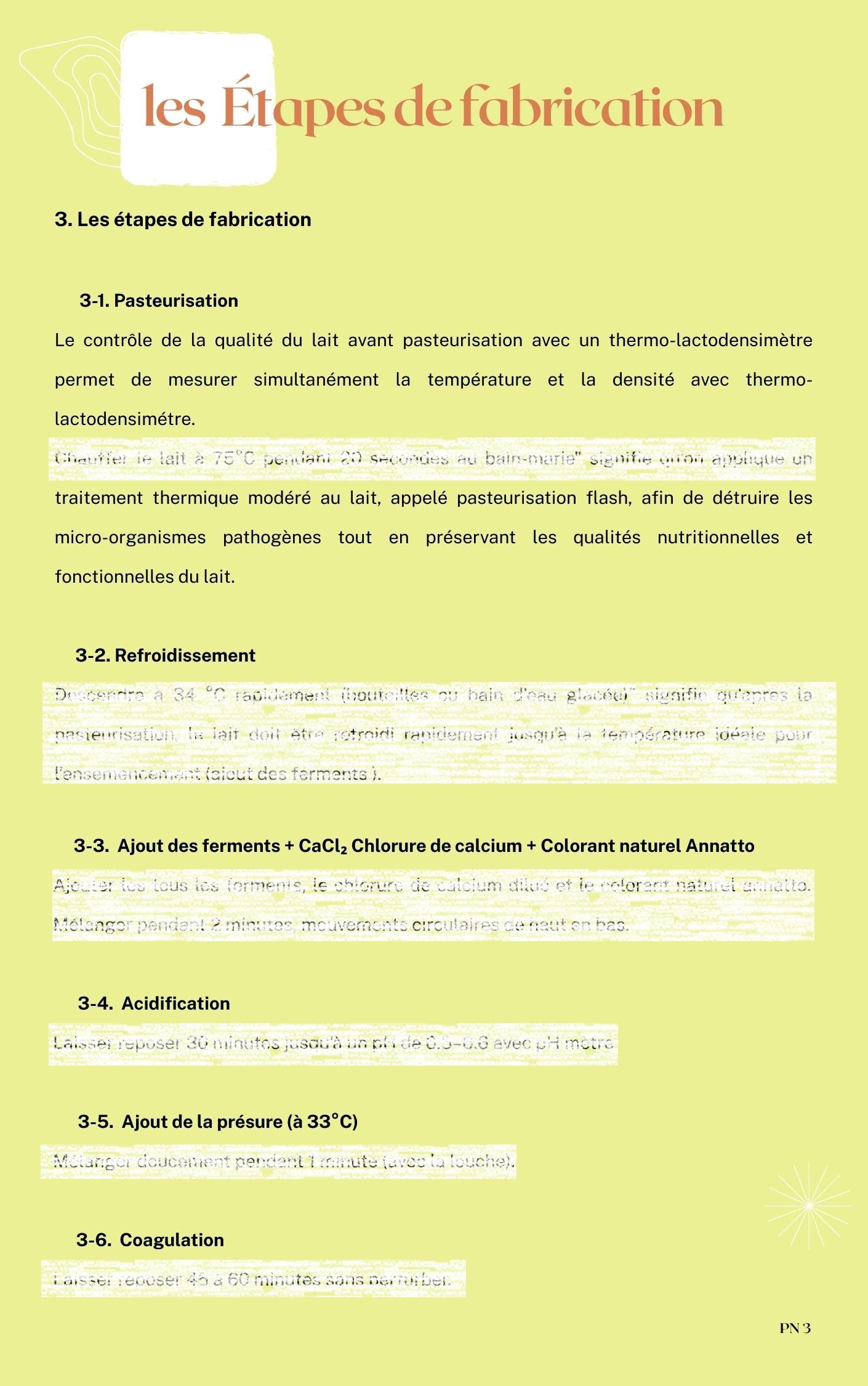 Recette Emmental livre PDF