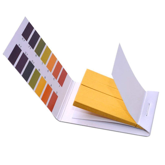 Bandelettes de Test de pH 1-14