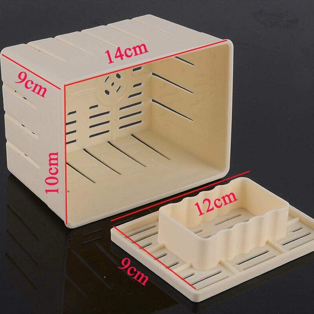 Kit moule presse fromage carré