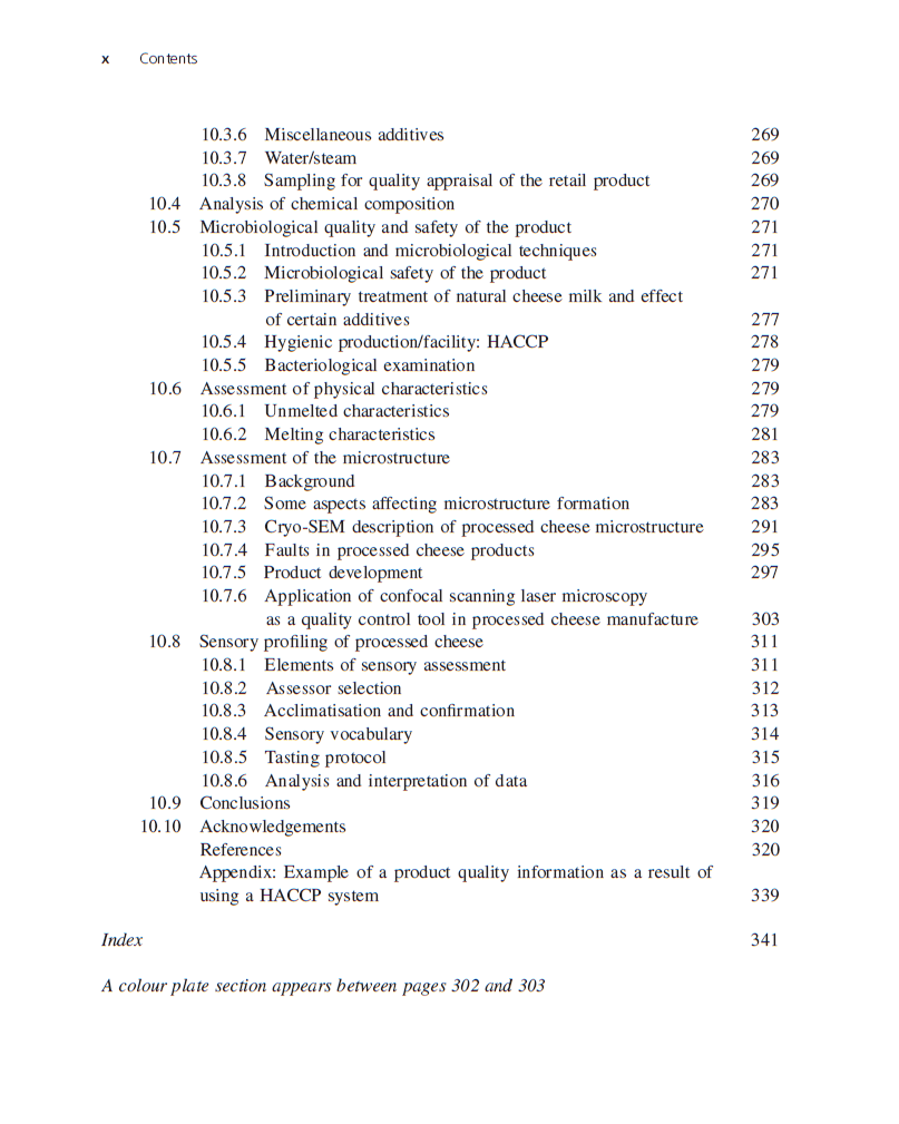 Processed Cheese and Analogues livre PDF