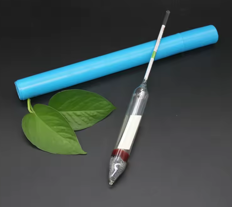 Lacto-Thermo-Densimètre 3-en-1