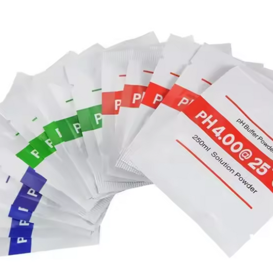 Tampons de Calibrage pH