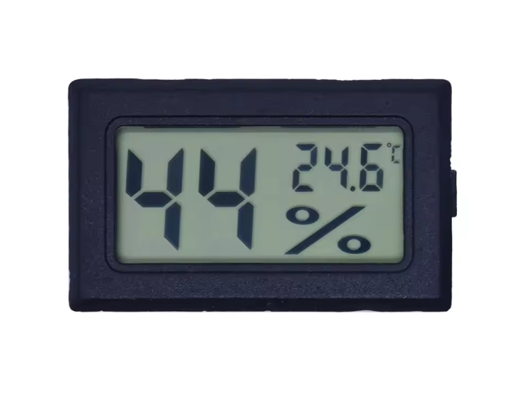 Thermomètre Hygromètre Numérique avec Sonde
