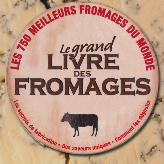 Le Grand Livre des Fromages livre PDF