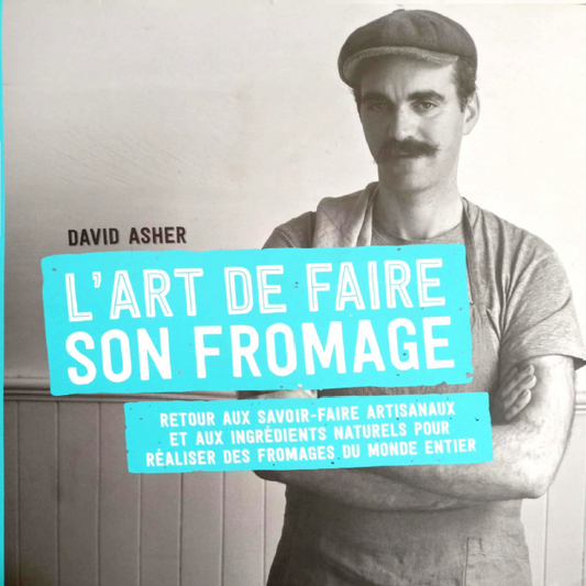L'art de faire son fromage livre PDF