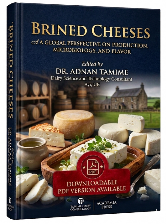 Brined Cheeses livre PDF