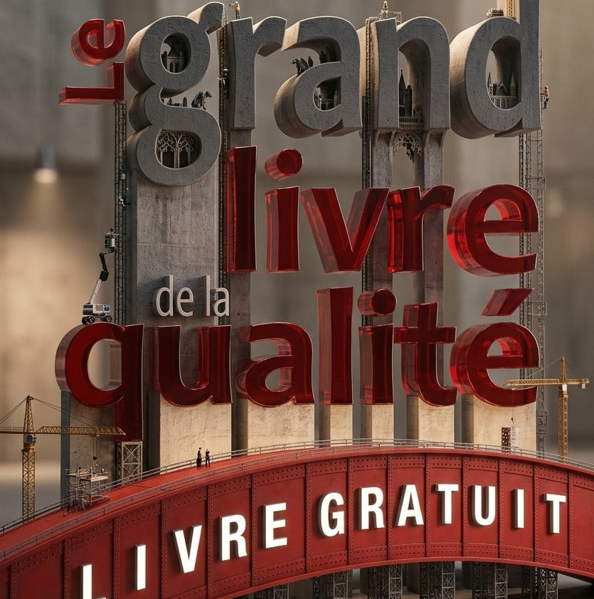 Le grand livre de la qualité livre PDF