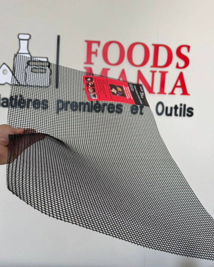 Tapis egouttage fromage