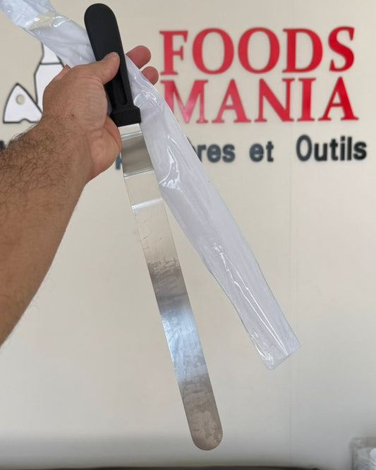 Spatule en Inox
