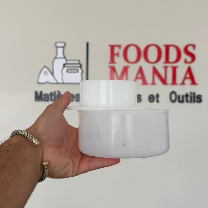 Moule pour Fromage à Pâte Pressée 500 g