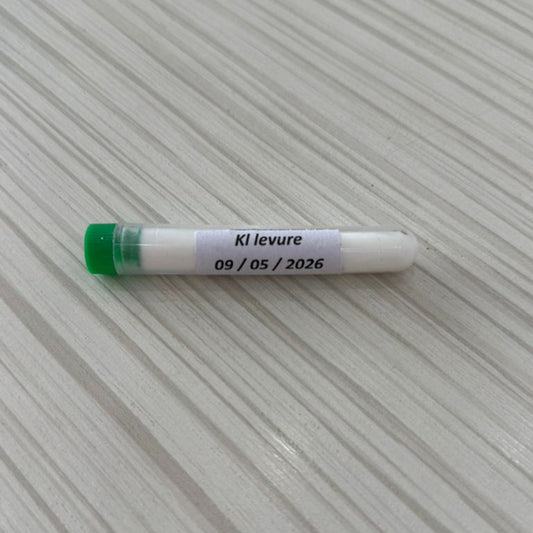 Levure Kluyveromyces